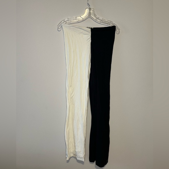 Paloma Wool Black and White Pants - Picture 4 of 5